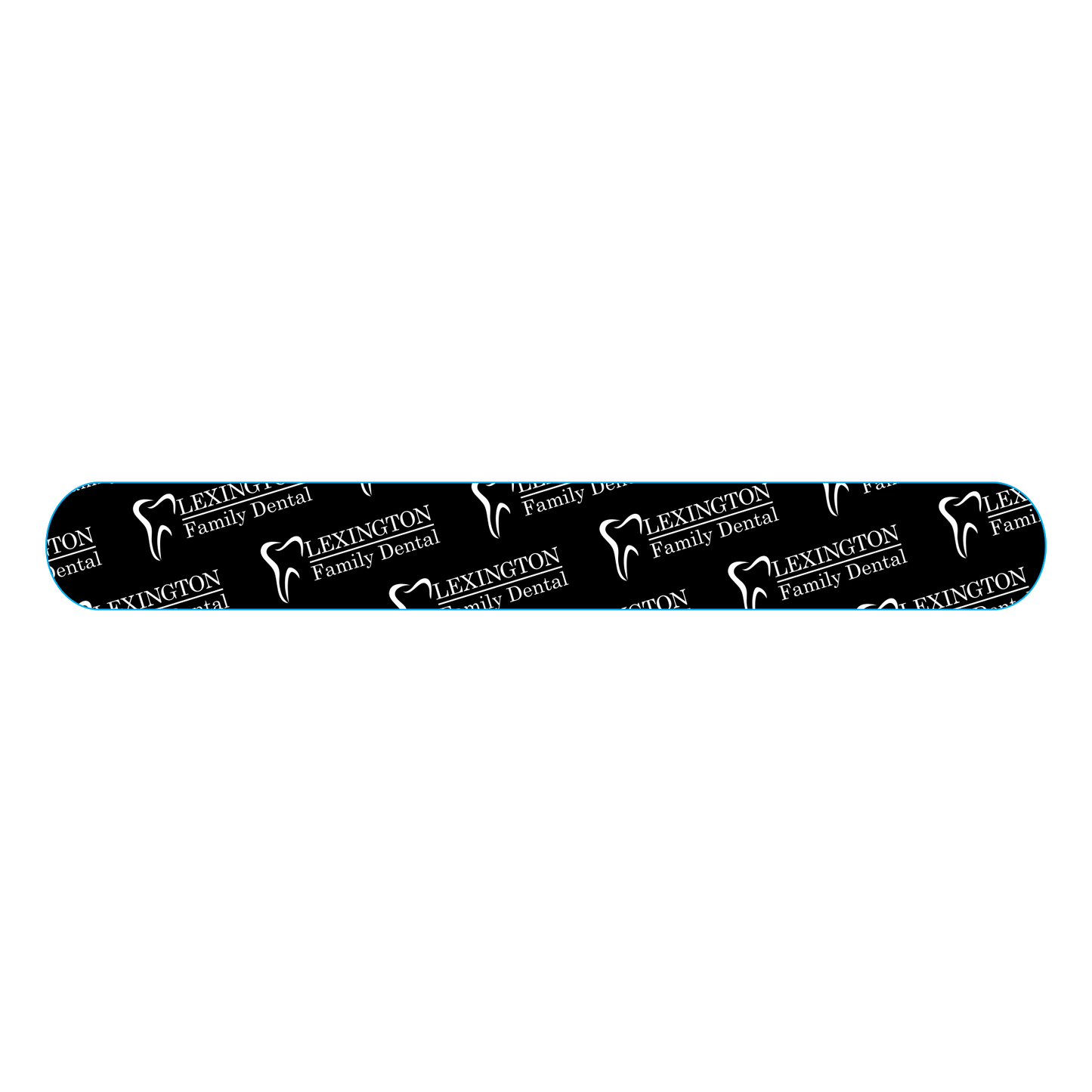 MS 7" Nail File With EVA Pouch