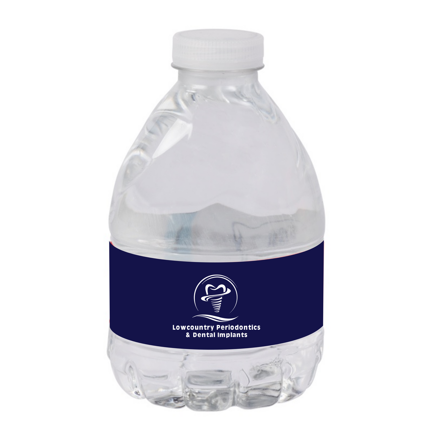 LOWCOUNTRY PERIO 8 Oz Bottled Water