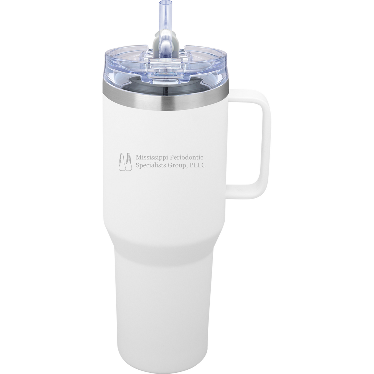 MS PERIO 40 Oz Urban Peak Apex Ridge Vacuum Travel Mug