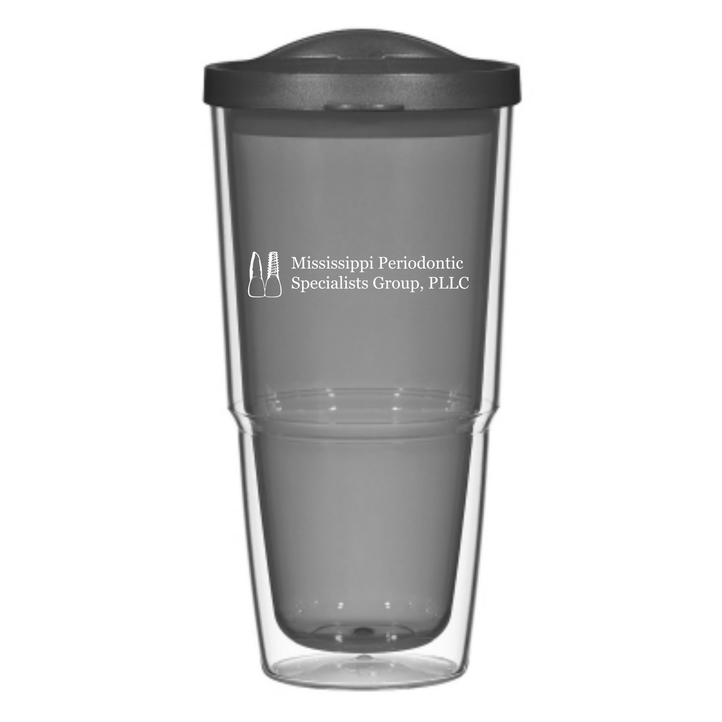 MS PERIO 24 Oz Biggie Tumbler with Lid