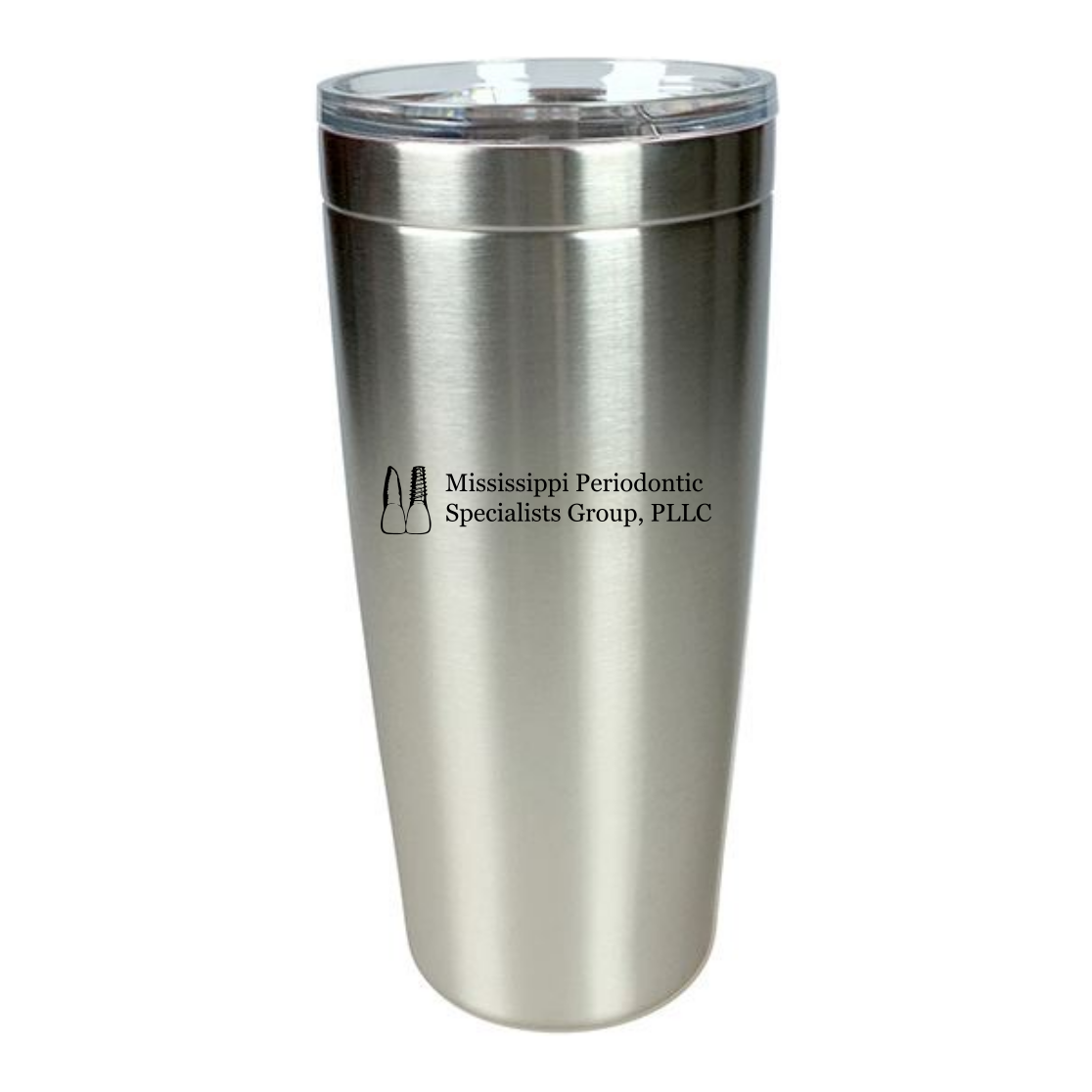 MS PERIO 20 Oz Viking Nova Tumbler - Stainless Steel
