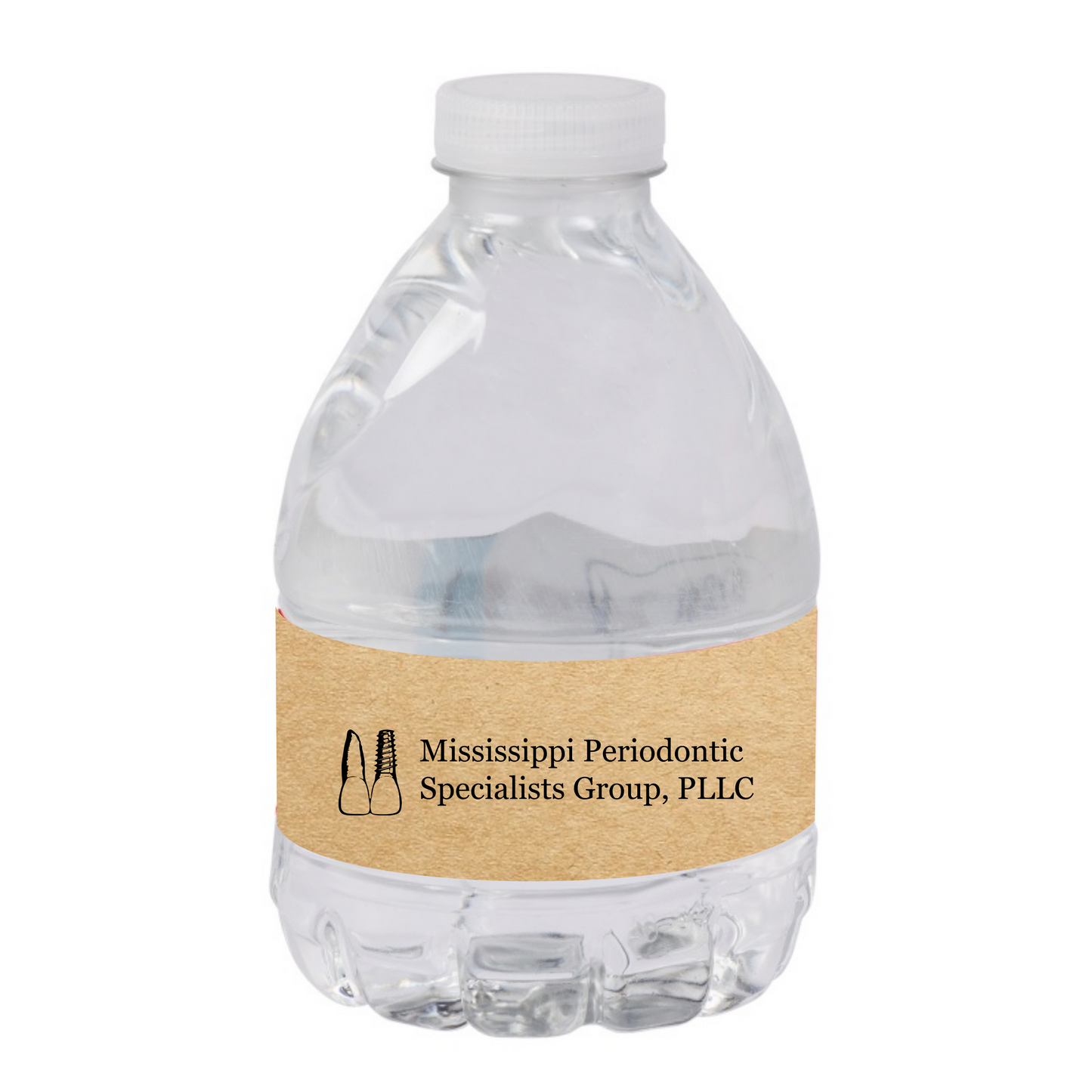 MS PERIO 8 Oz Bottled Water