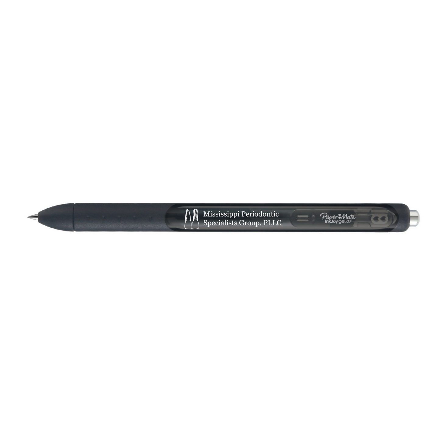 MS PERIO Paper Mate® Inkjoy Gel Pen - Black Ink