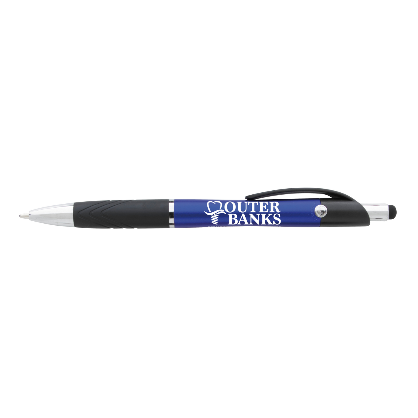 OUTER BANKS PERIO Emblem Stylus Pen