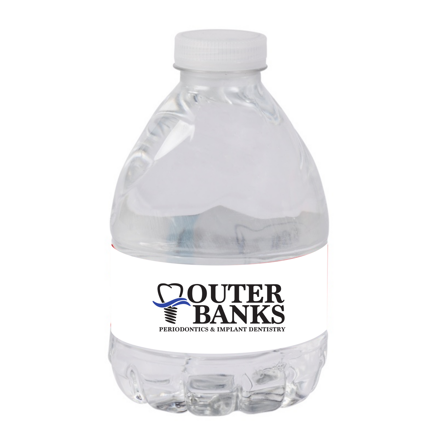 OUTER BANKS PERIO 8 Oz Bottled Water
