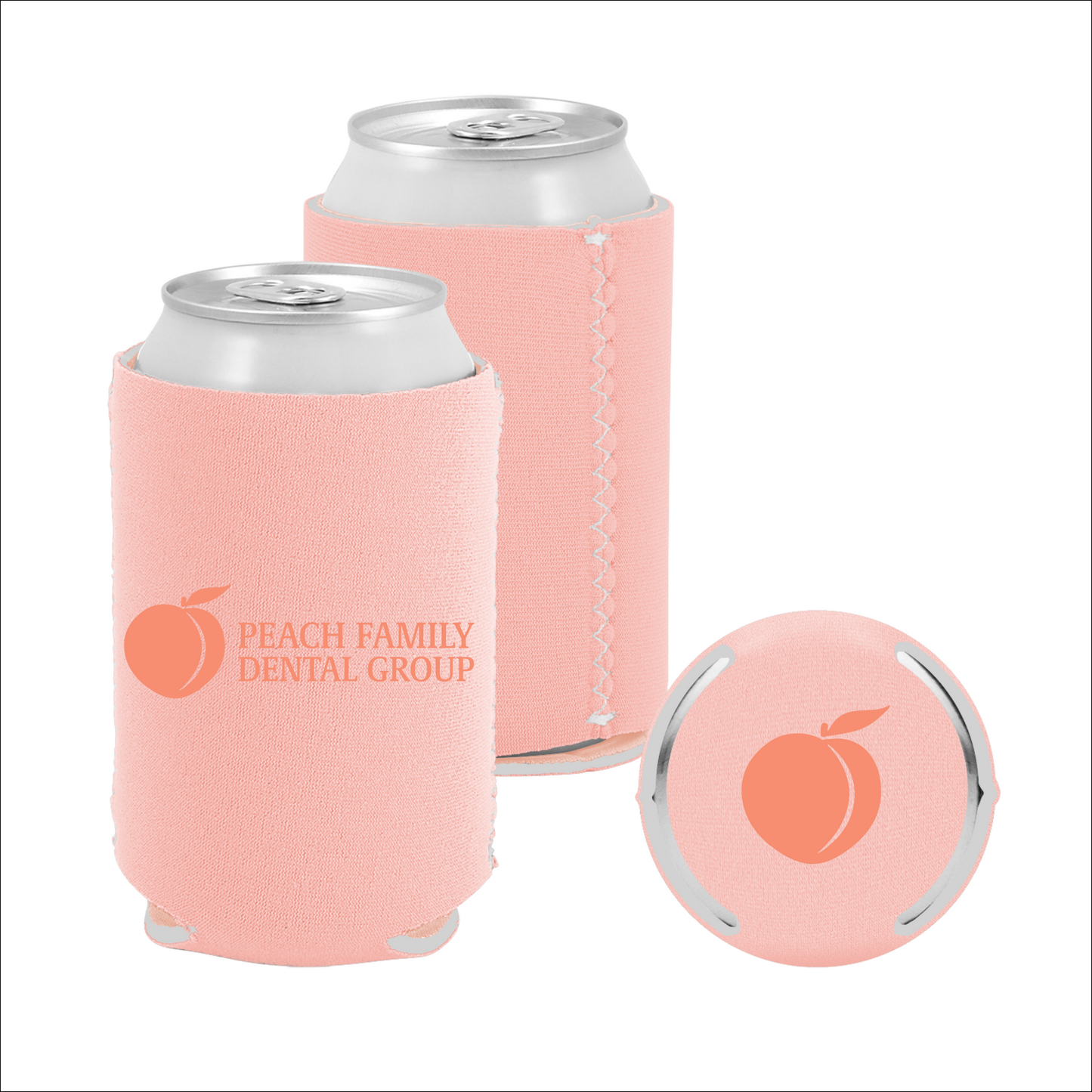 GA Neoprene Can Cooler