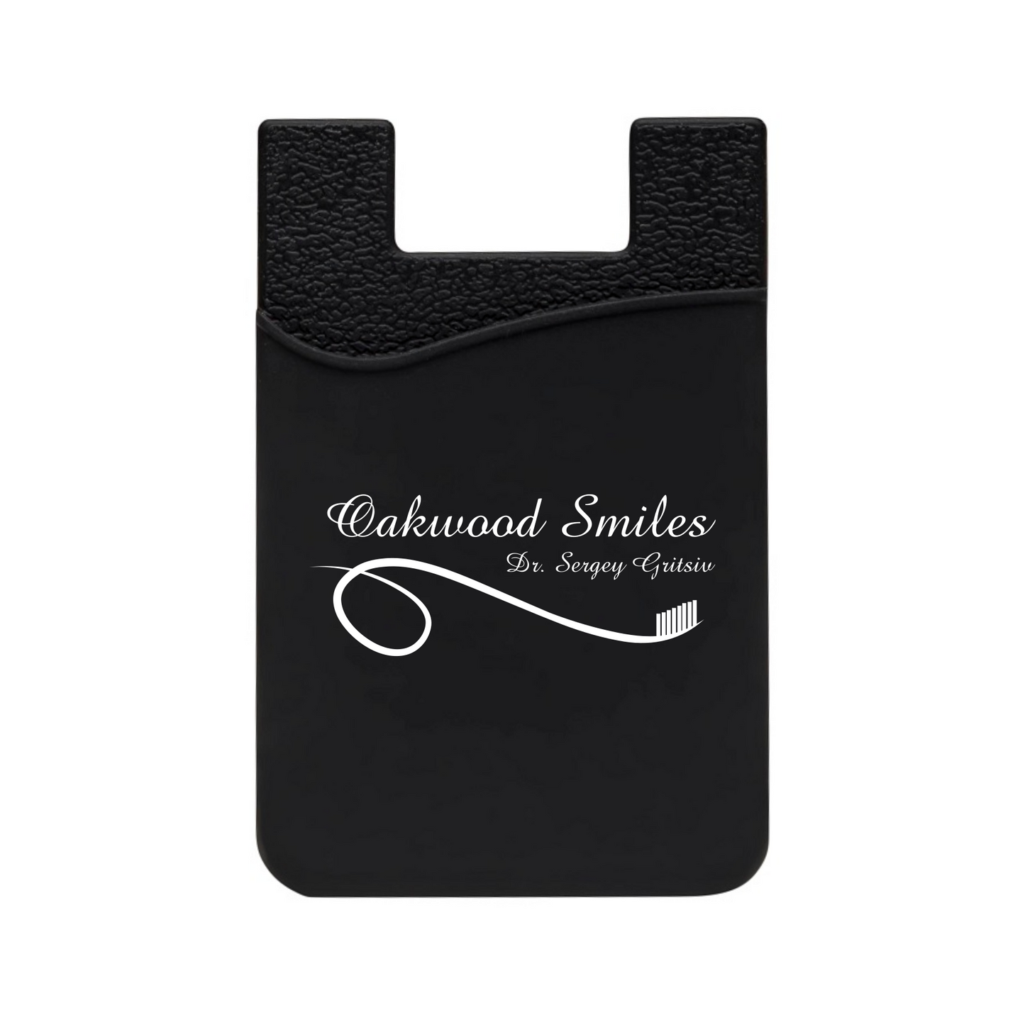 GA Silicone Phone Wallet