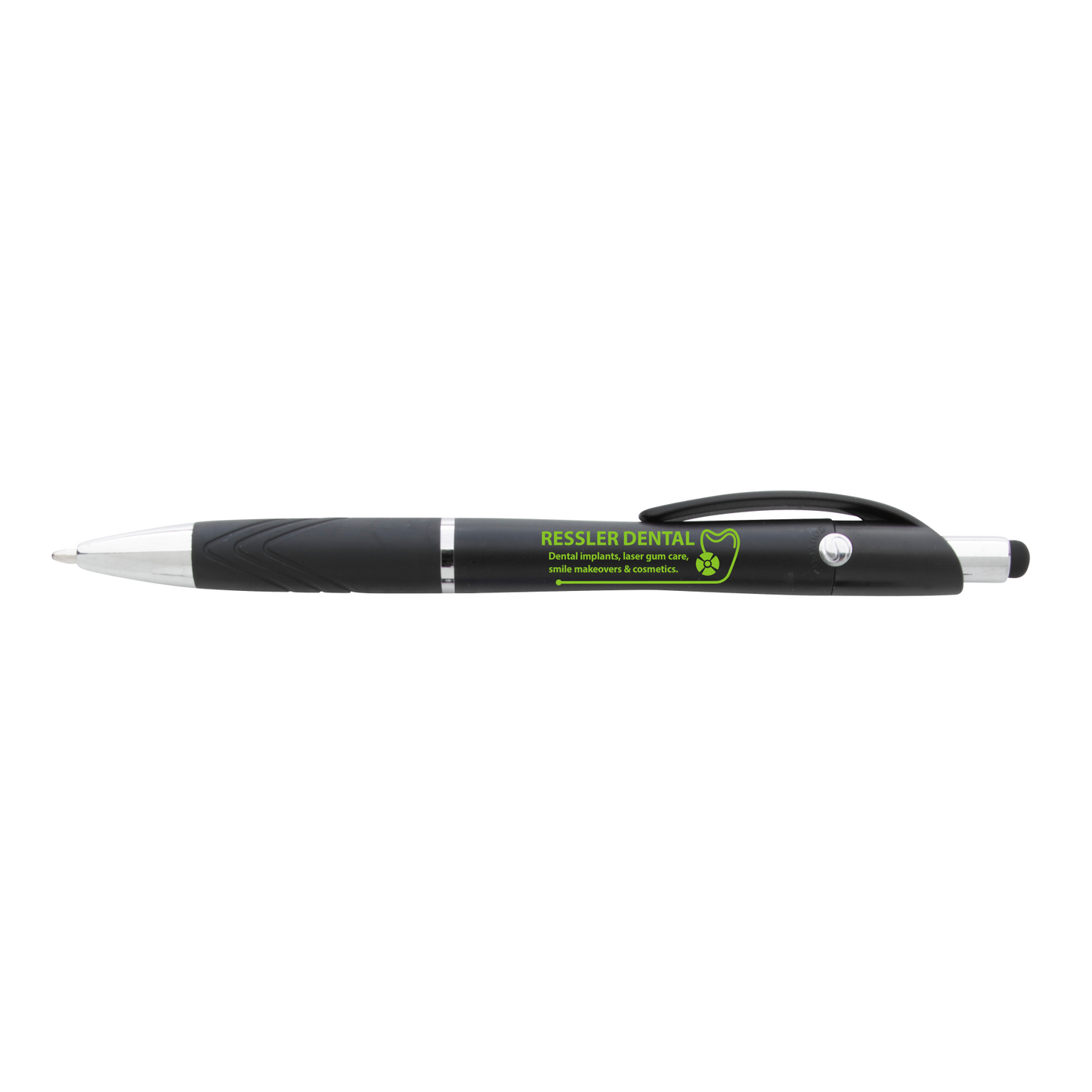 RESSLER DENTAL Emblem Stylus Pen