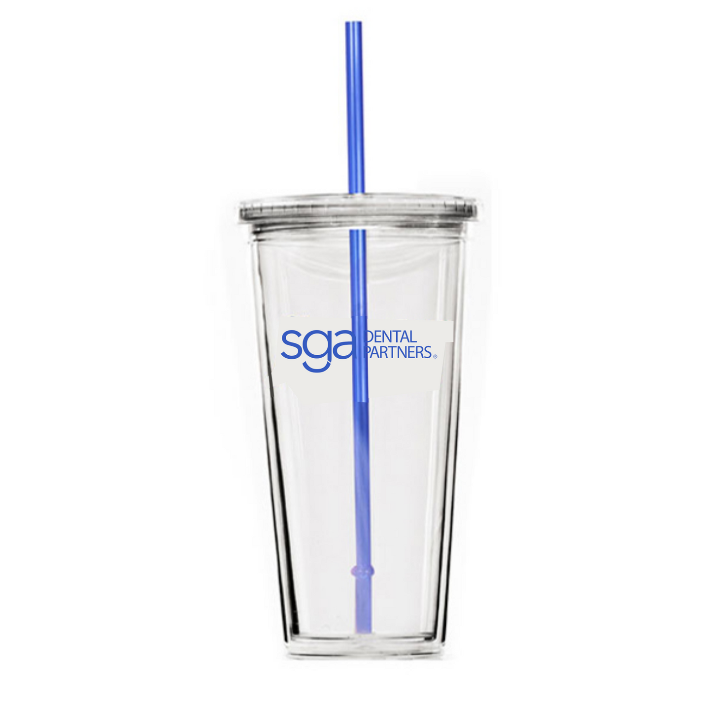 SGA The Big Buddy Tumbler with Straw