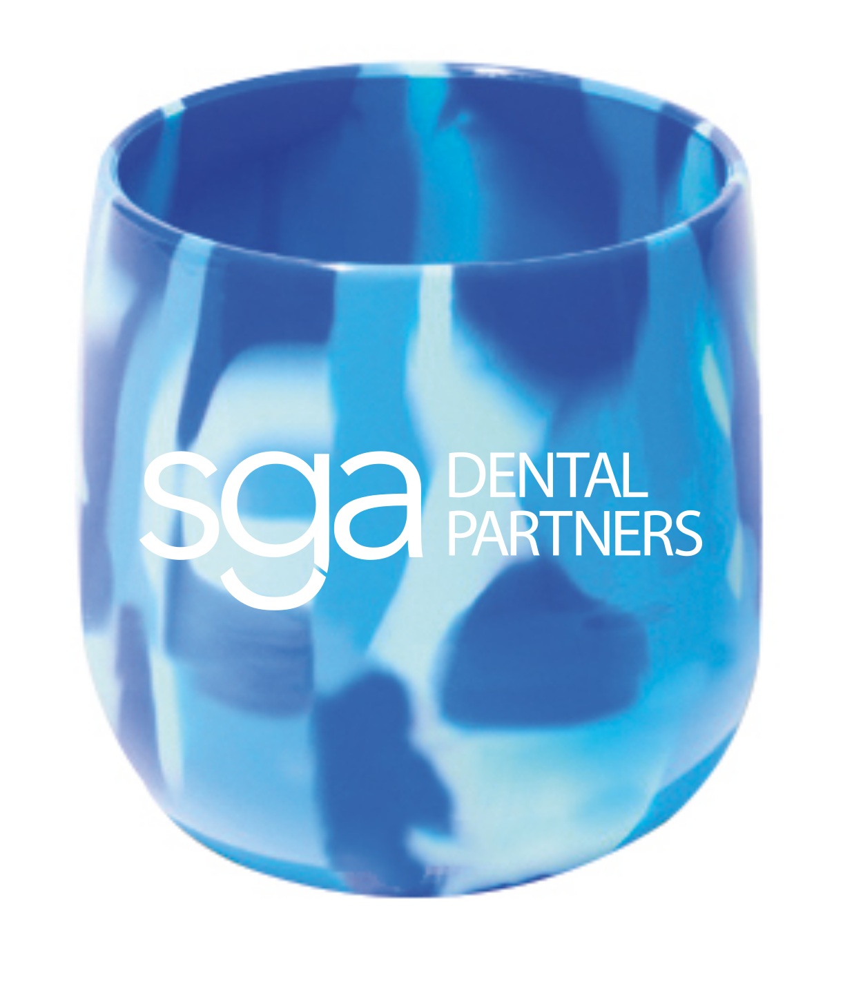 SGA Silipint™ 12 Oz Wine Glass