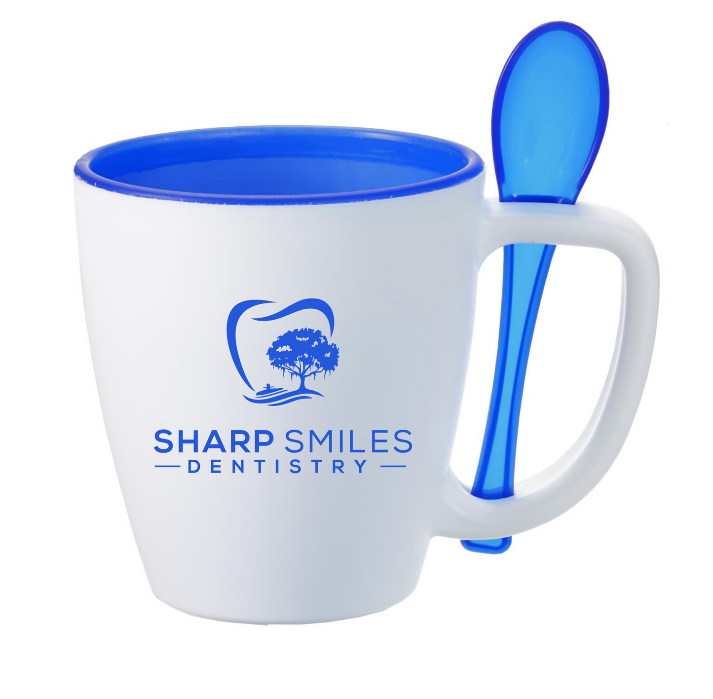 GA Stir N Sip Soup Mug