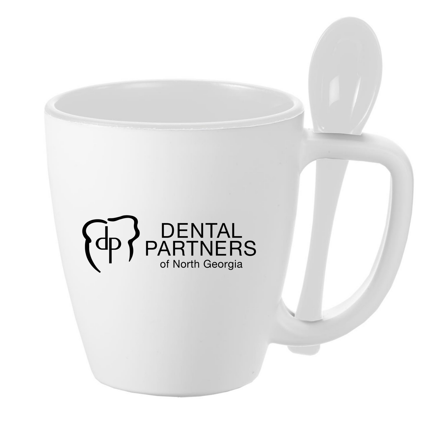 GA Stir N Sip Soup Mug