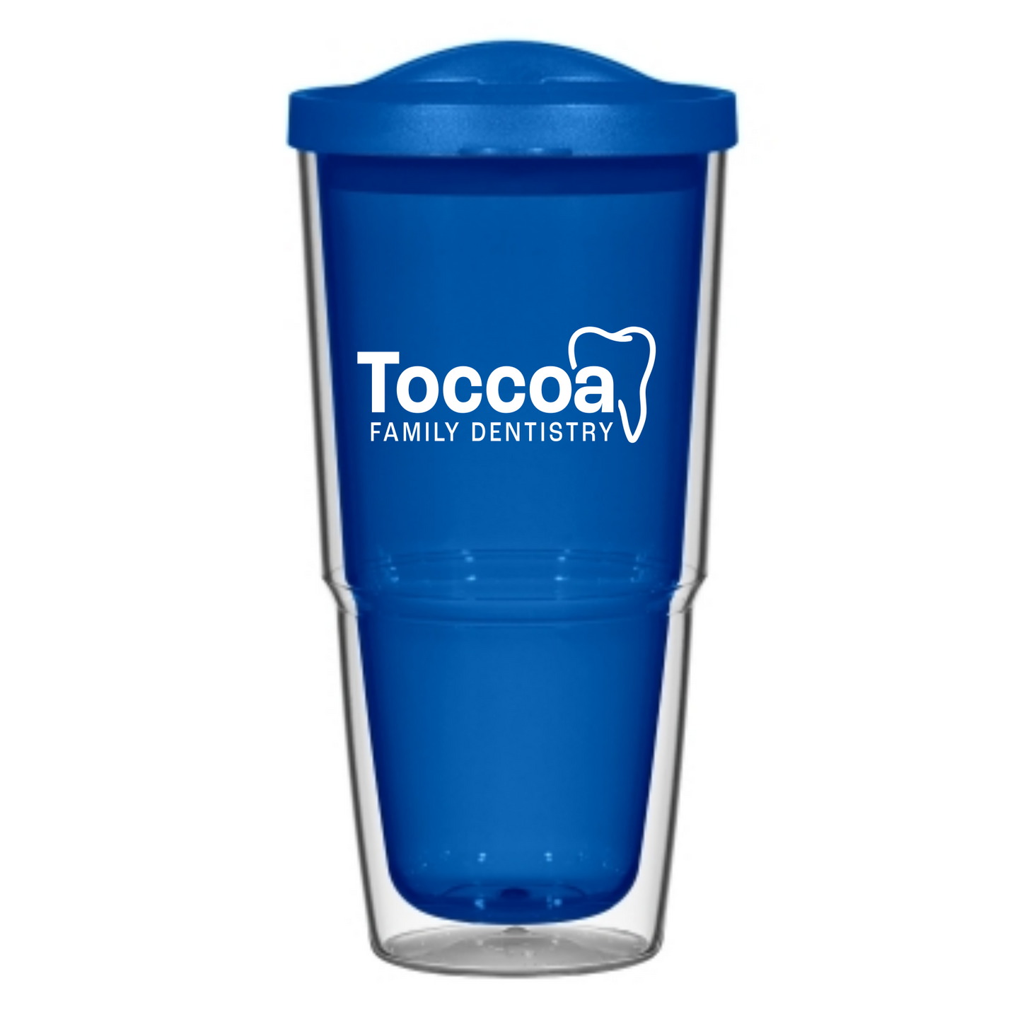 GA 24 Oz Biggie Tumbler with Lid