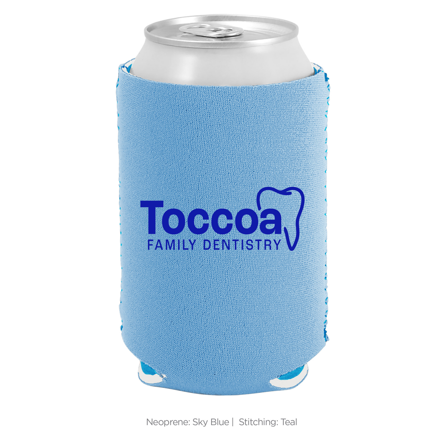 GA Neoprene Can Cooler