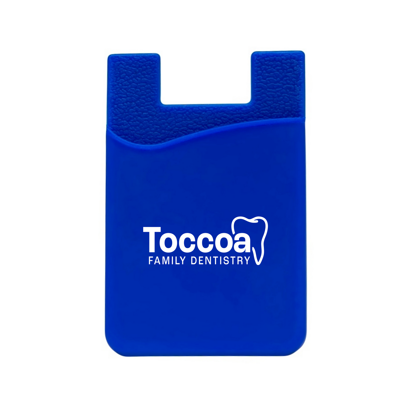 GA Silicone Phone Wallet