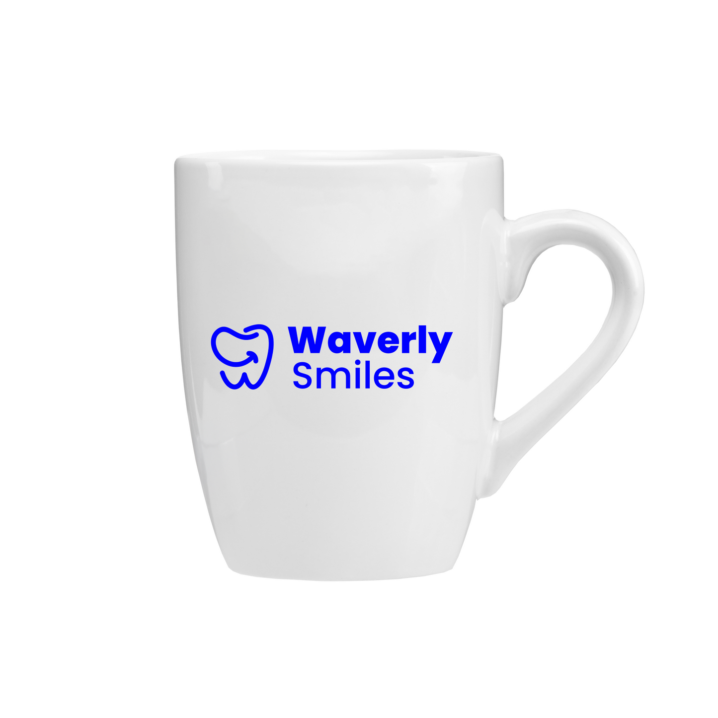 TN 14 Oz Ceramic Bistro Mug