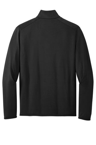 Men's Stretch Fleece Full-Zip Jacket
