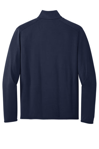 Men's Stretch Fleece Full-Zip Jacket
