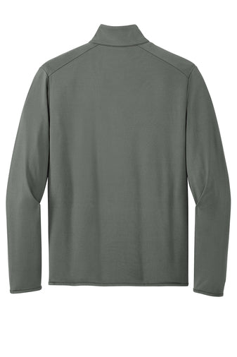Men's Stretch Fleece Full-Zip Jacket