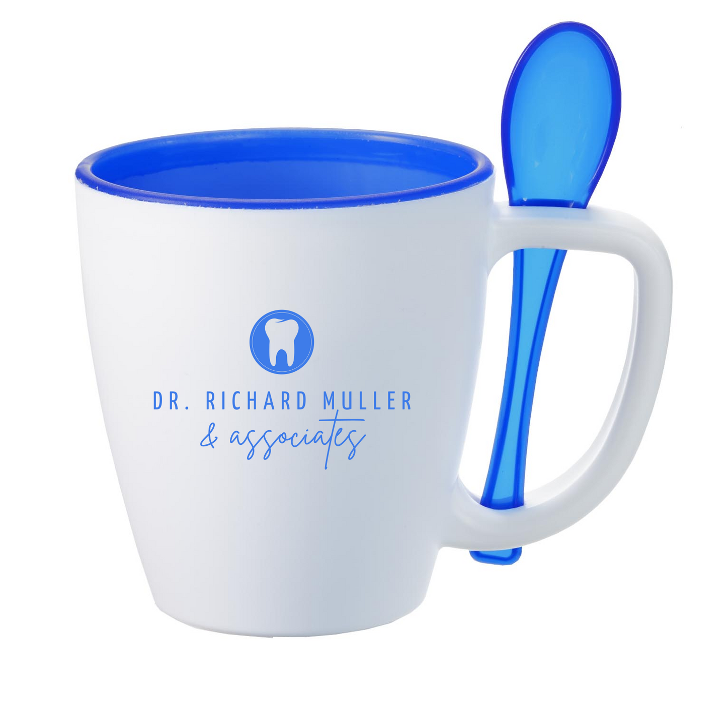 GA Stir N Sip Soup Mug