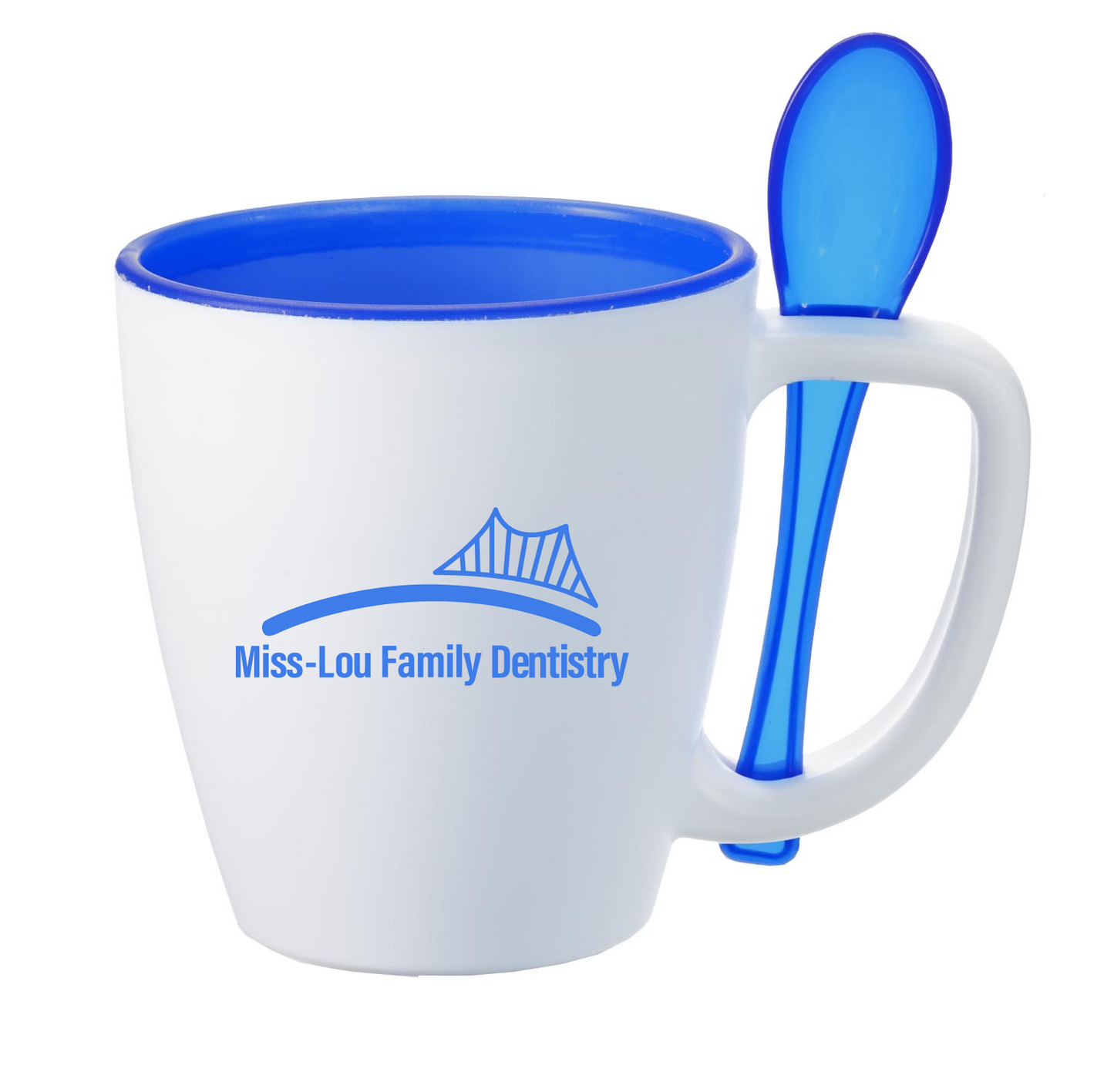 LA Stir N Sip Soup Mug