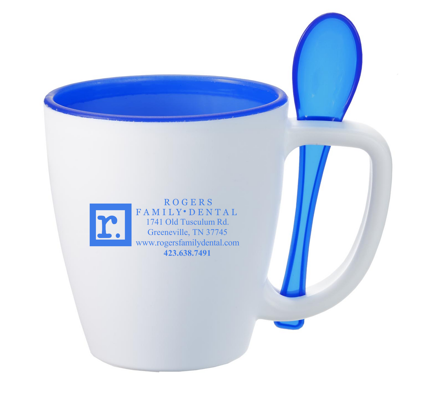 TN Stir N Sip Soup Mug