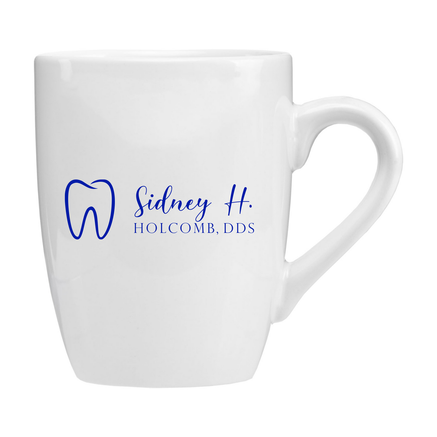 GA 14 Oz Ceramic Bistro Mug