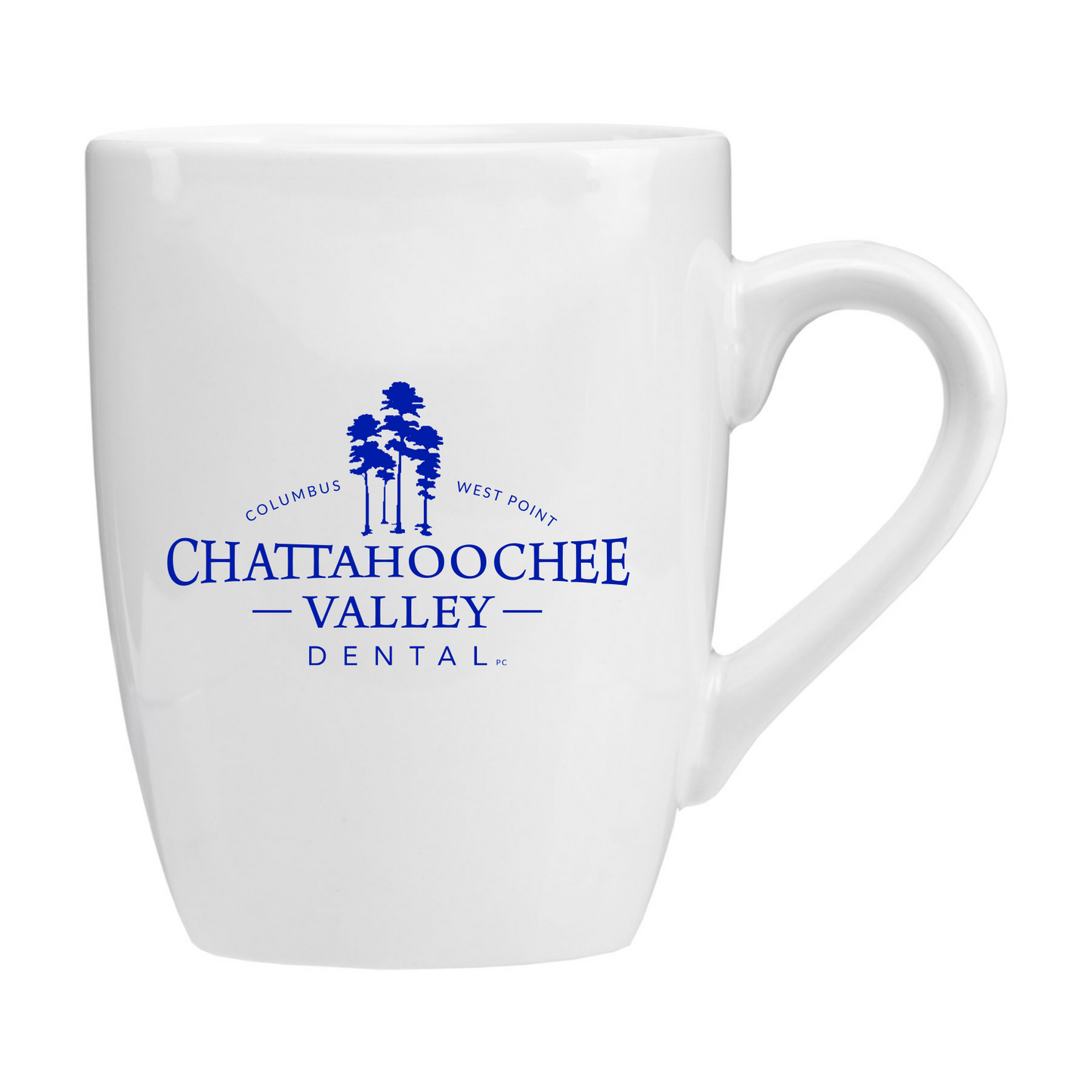 GA 14 Oz Ceramic Bistro Mug