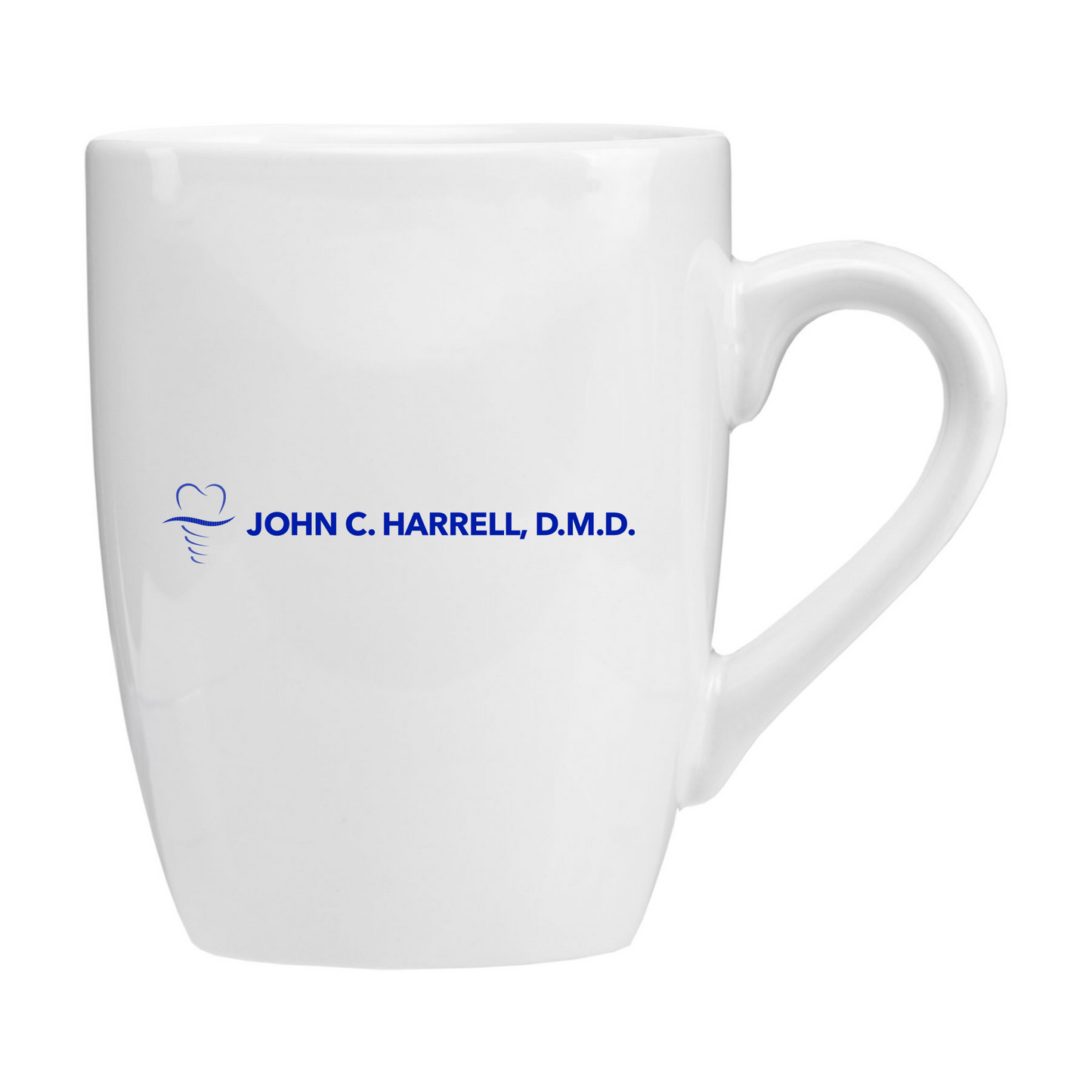GA 14 Oz Ceramic Bistro Mug