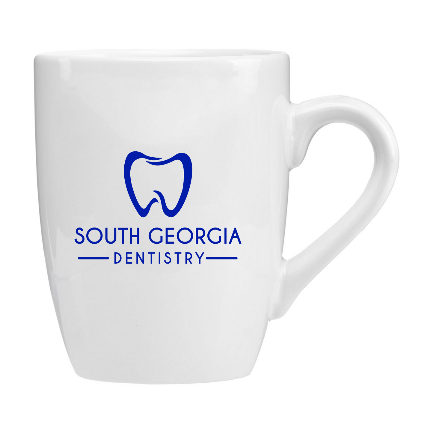 GA 14 Oz Ceramic Bistro Mug