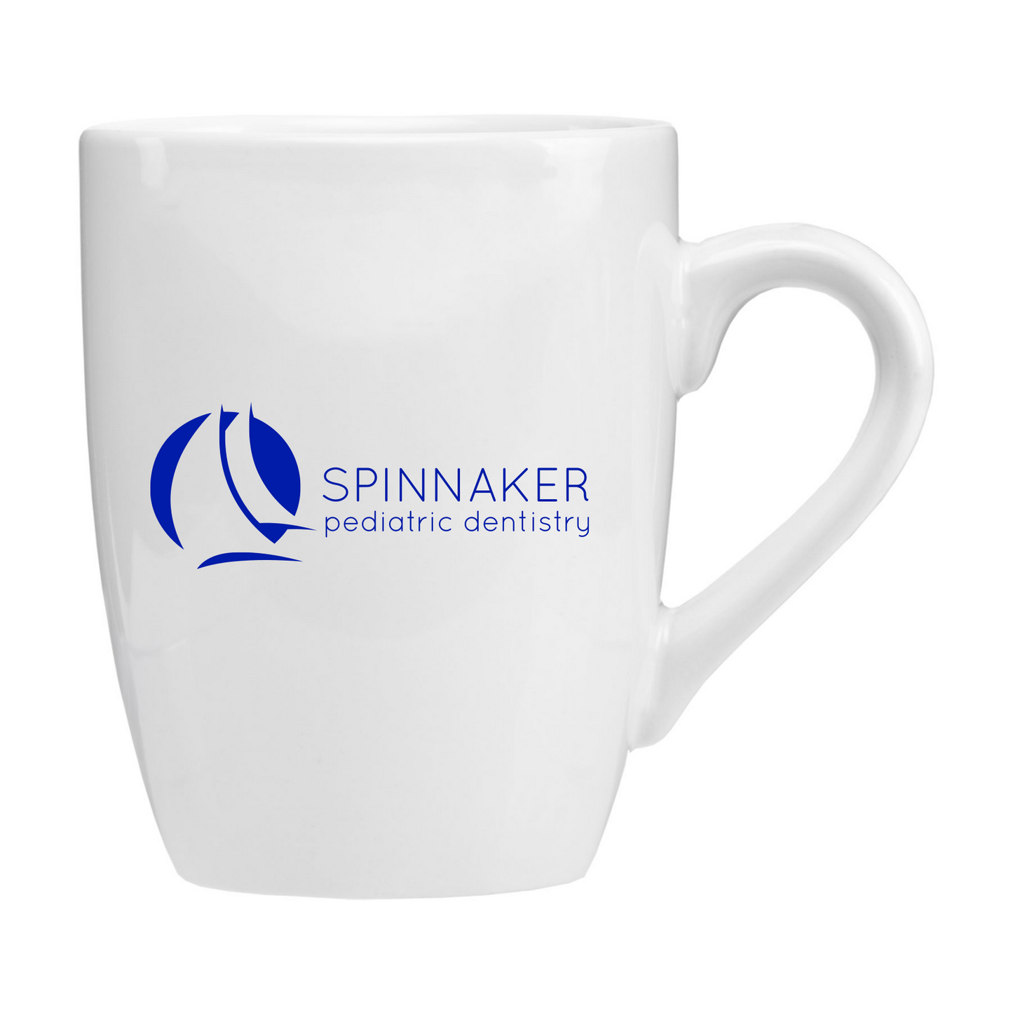 GA 14 Oz Ceramic Bistro Mug