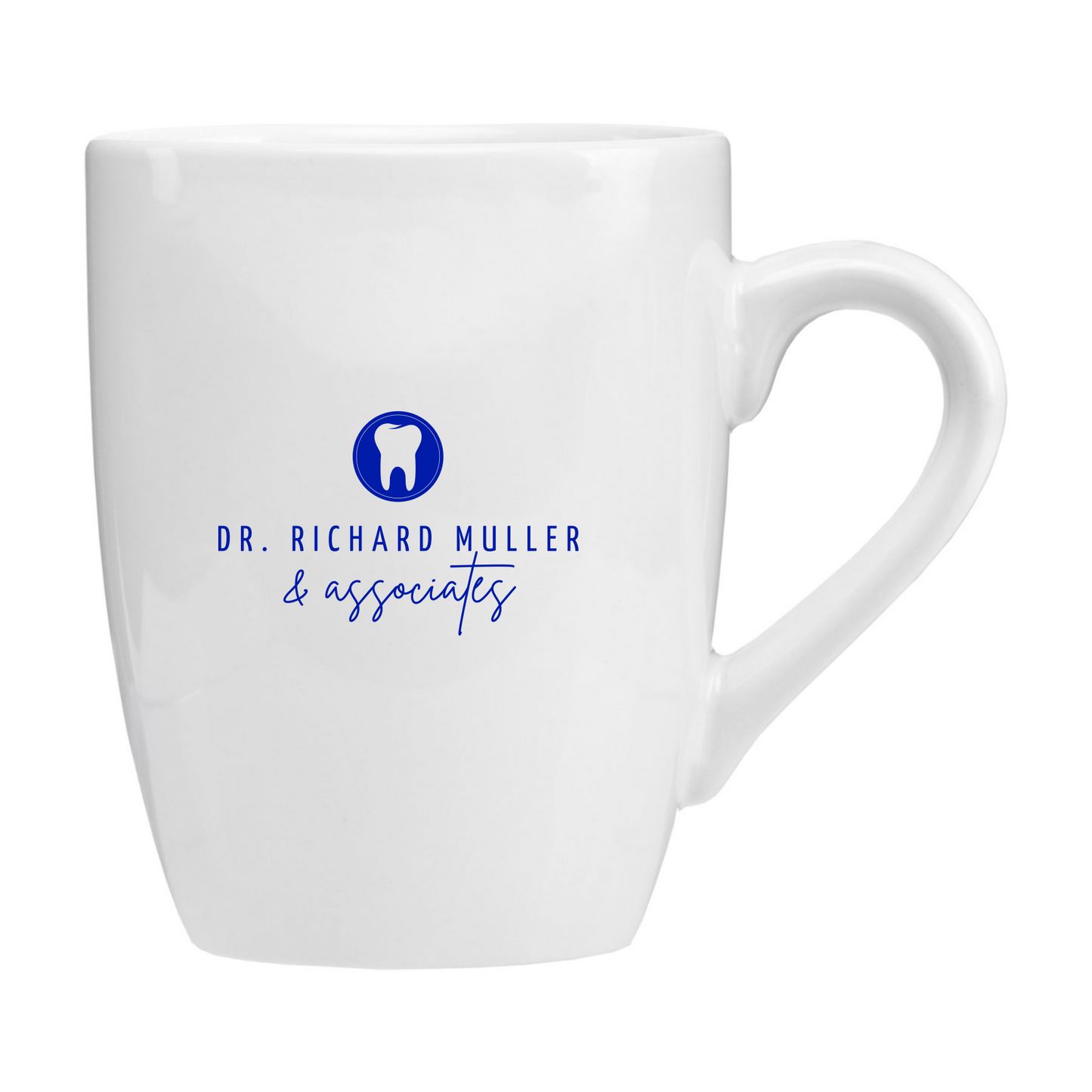 GA 14 Oz Ceramic Bistro Mug