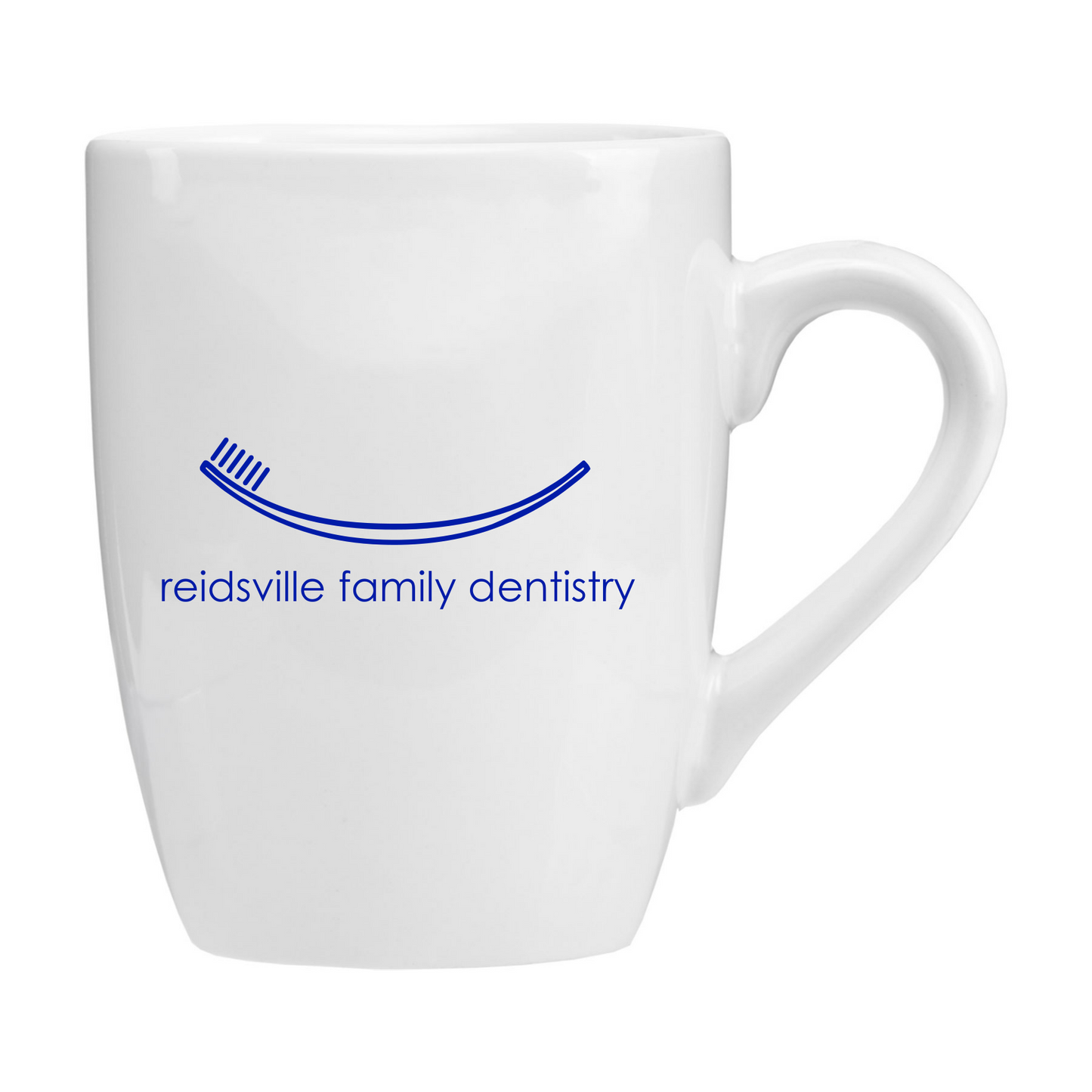 GA 14 Oz Ceramic Bistro Mug