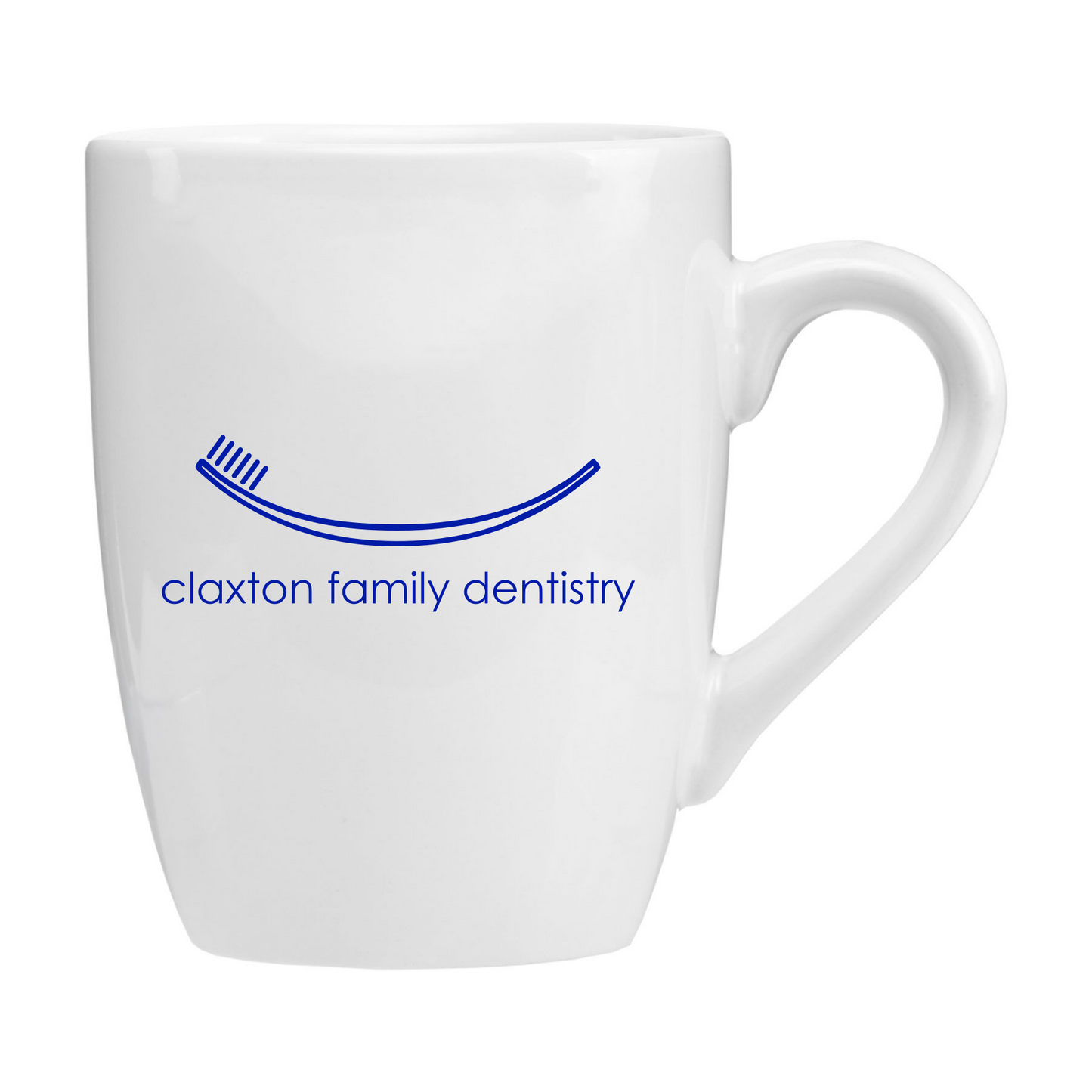 GA 14 Oz Ceramic Bistro Mug
