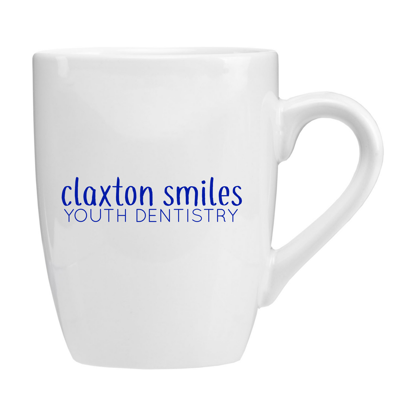 GA 14 Oz Ceramic Bistro Mug
