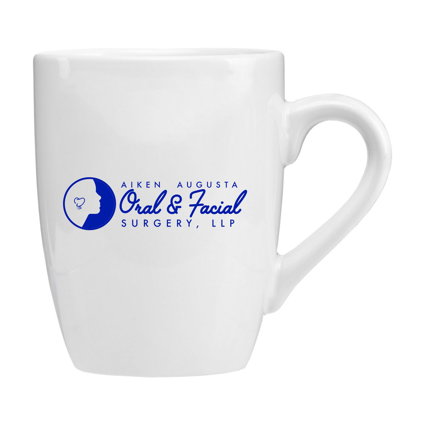 SC 14 Oz Ceramic Bistro Mug