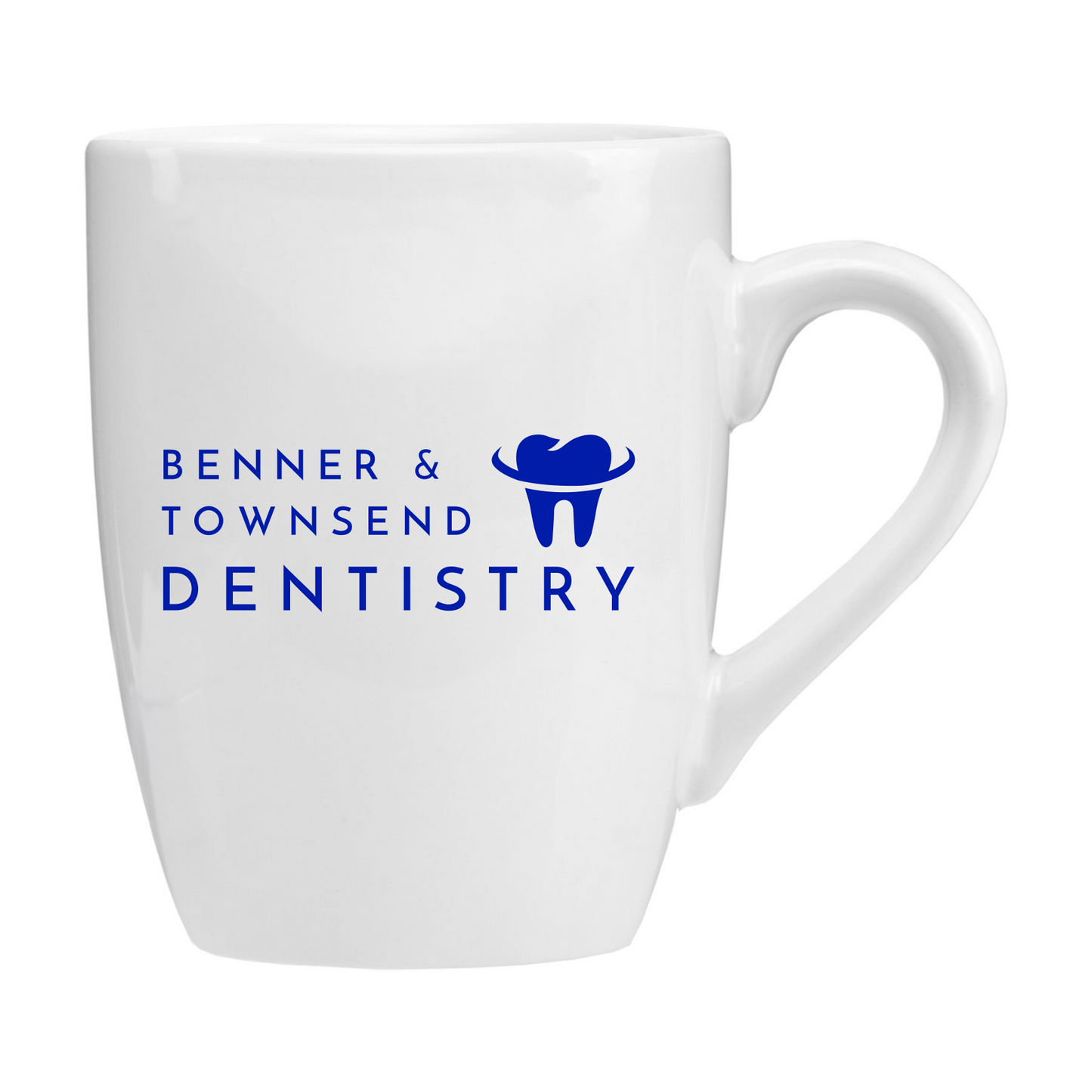 GA 14 Oz Ceramic Bistro Mug