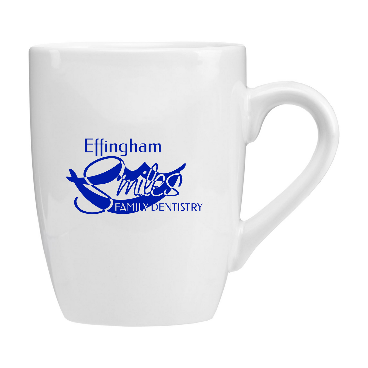GA 14 Oz Ceramic Bistro Mug