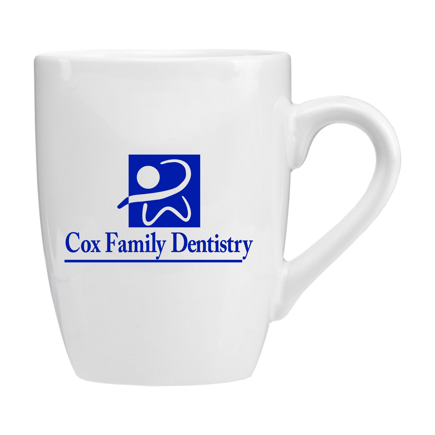 SC 14 Oz Ceramic Bistro Mug