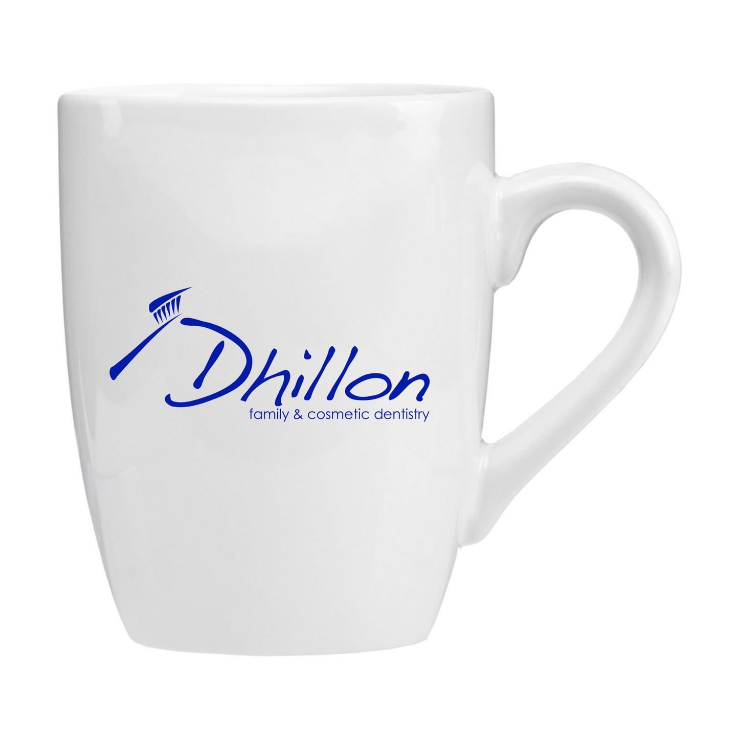 SC 14 Oz Ceramic Bistro Mug