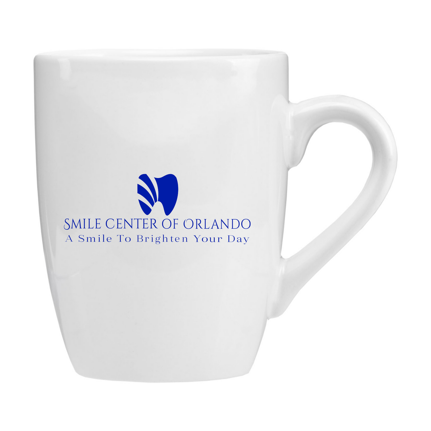 FL 14 Oz Ceramic Bistro Mug