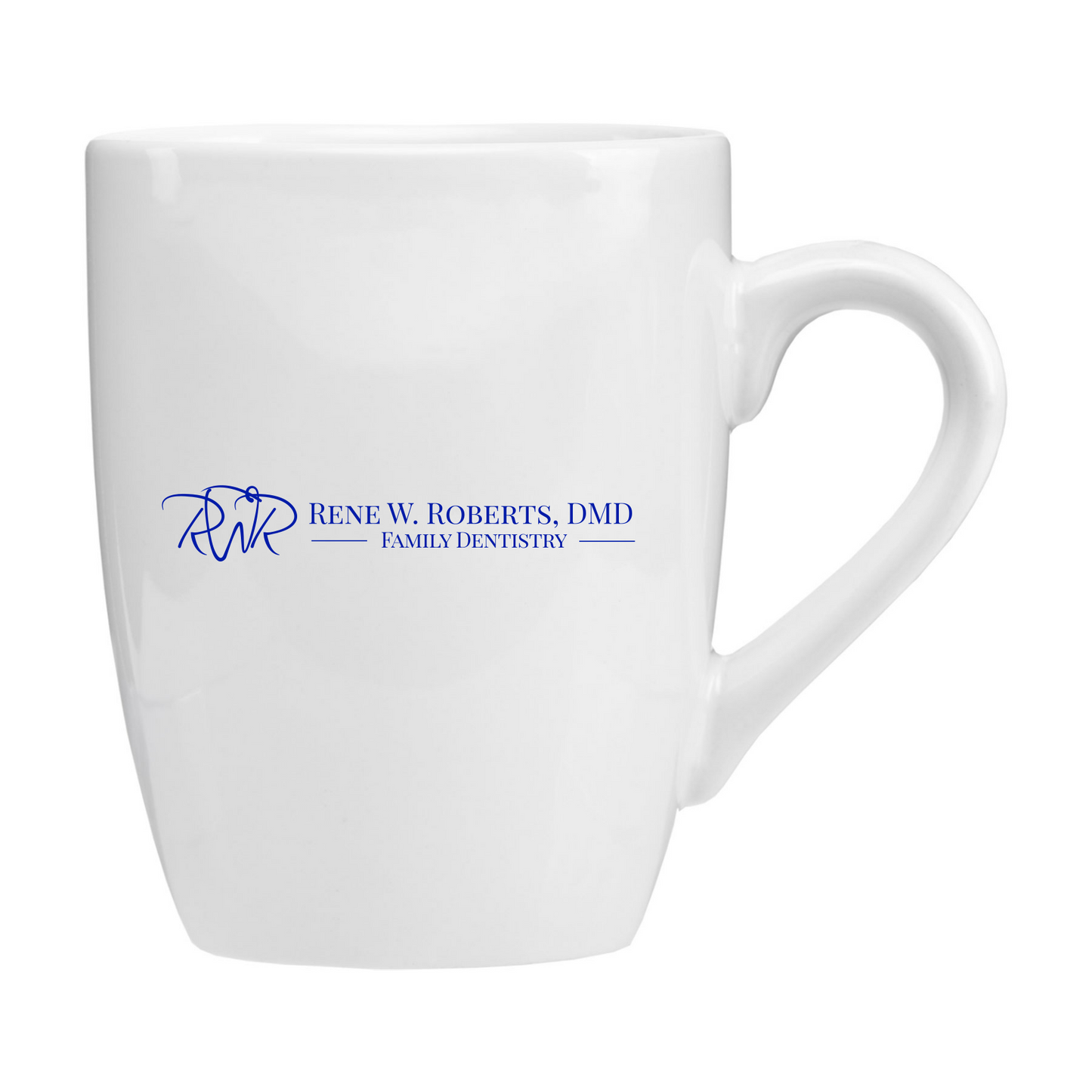 GA 14 Oz Ceramic Bistro Mug