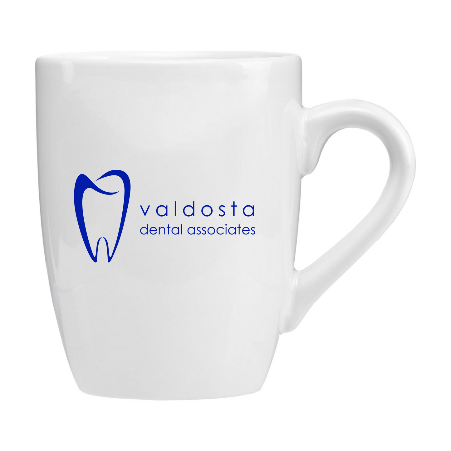 GA 14 Oz Ceramic Bistro Mug