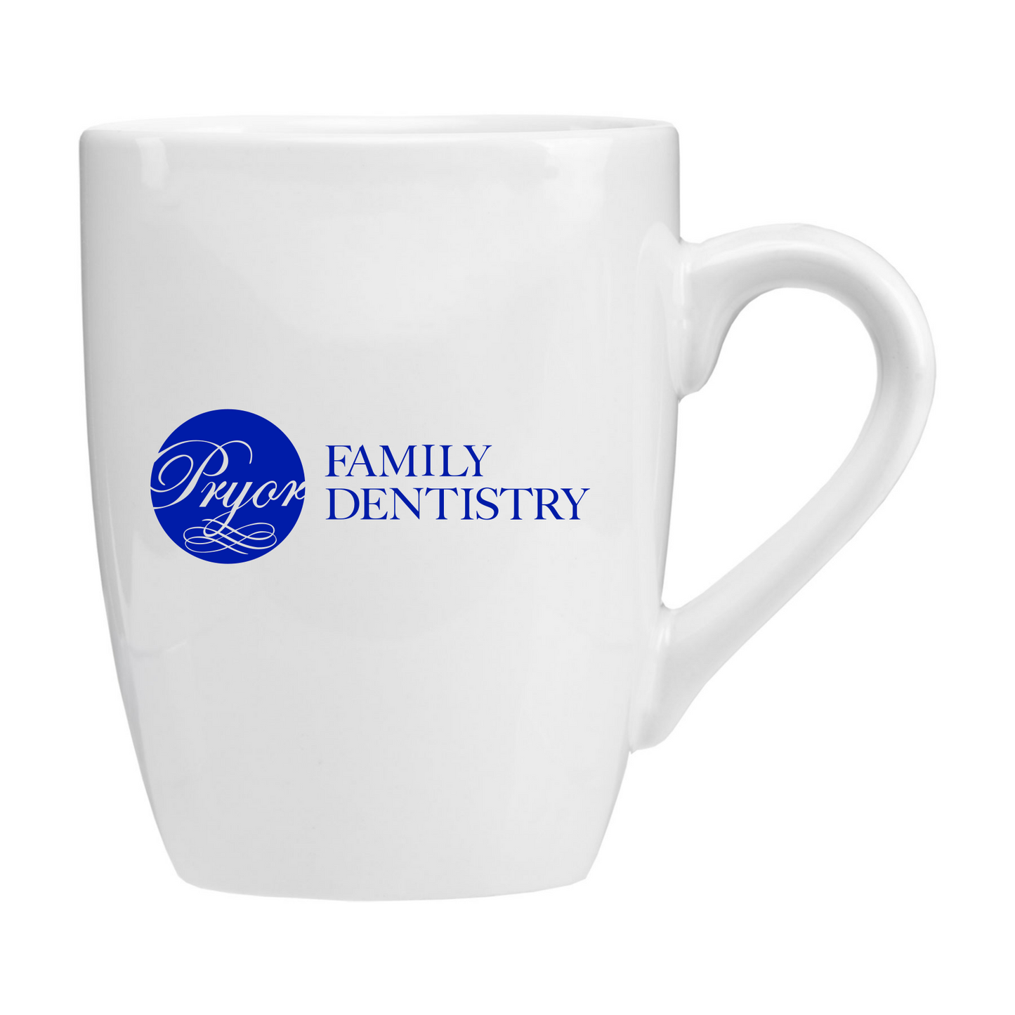 TN 14 Oz Ceramic Bistro Mug