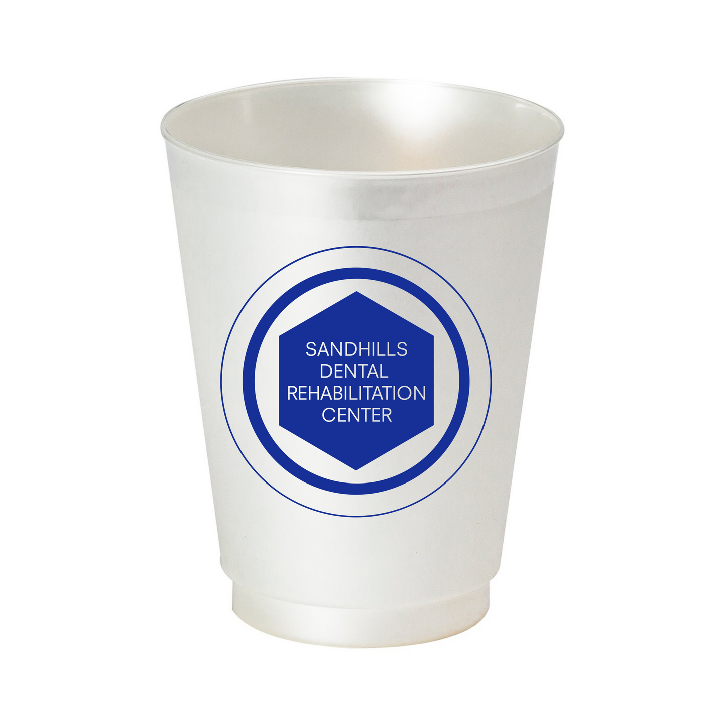 NC 16 oz Stadium Cup - Clear