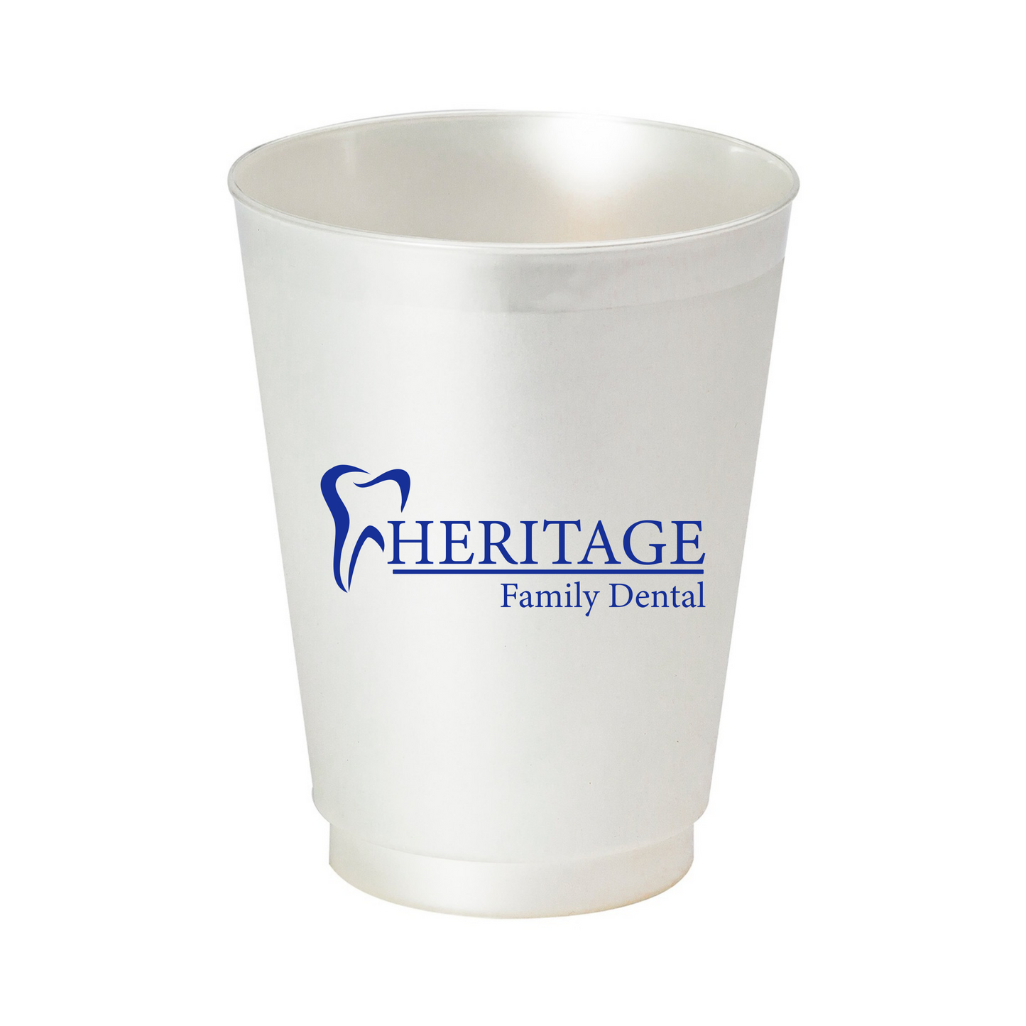 MS 16 oz Stadium Cup - Clear
