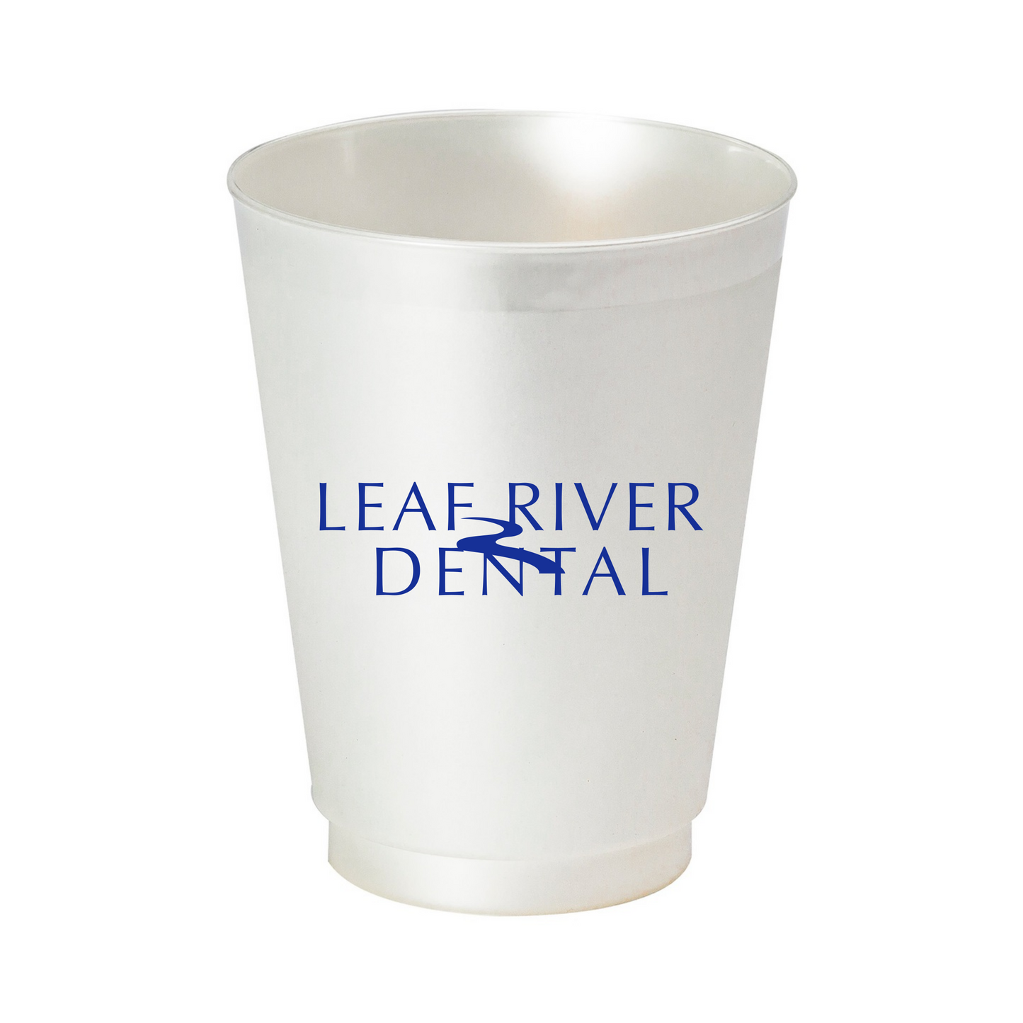 MS 16 oz Stadium Cup - Clear