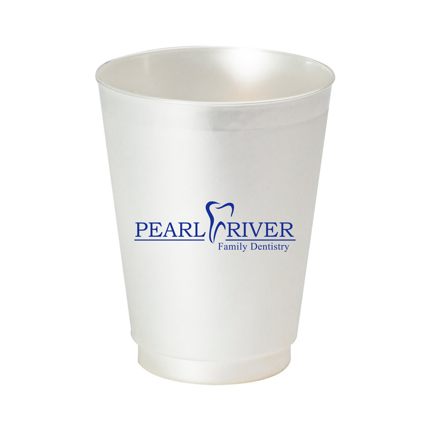 MS 16 oz Stadium Cup - Clear
