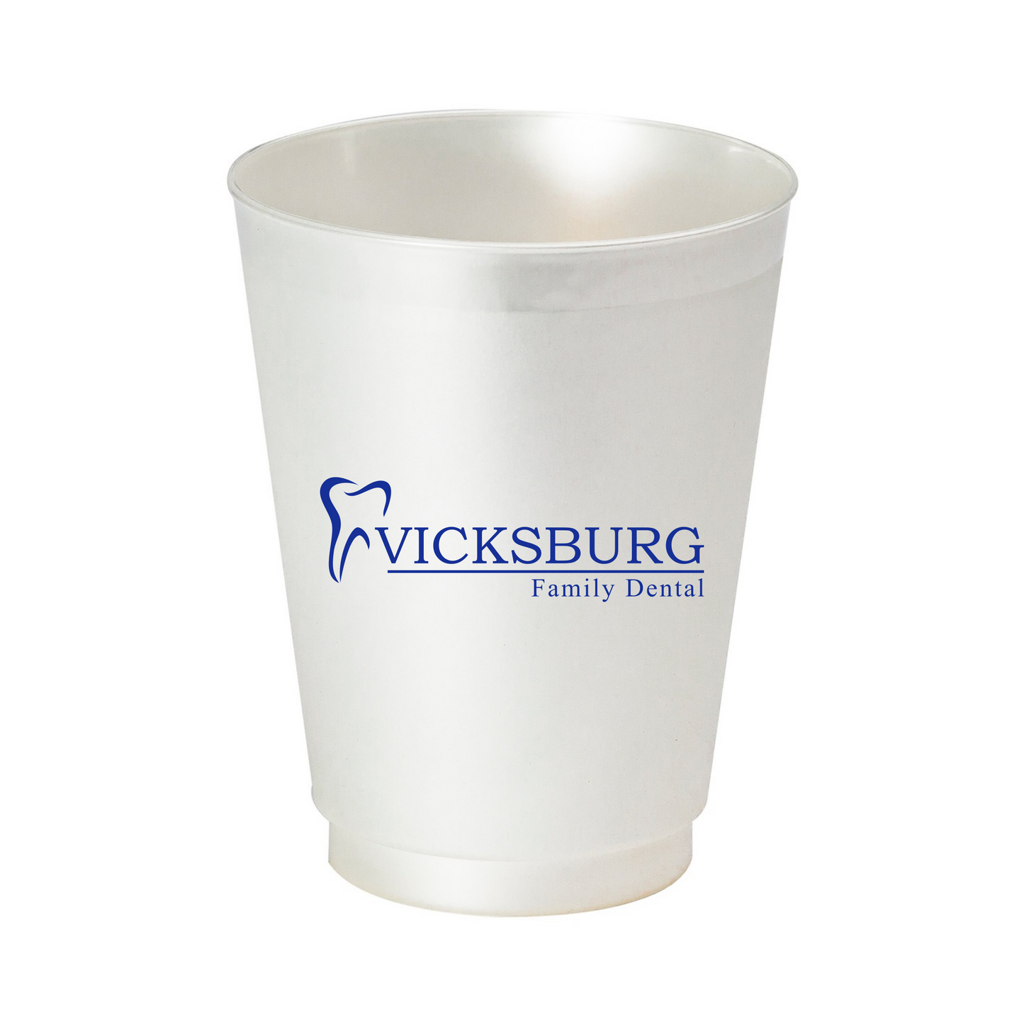 MS 16 oz Stadium Cup - Clear