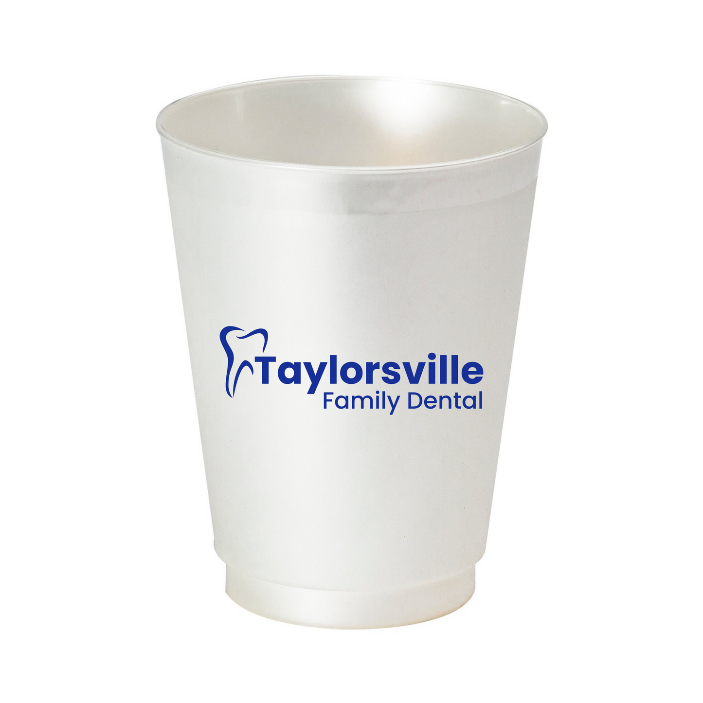 MS 16 oz Stadium Cup - Clear